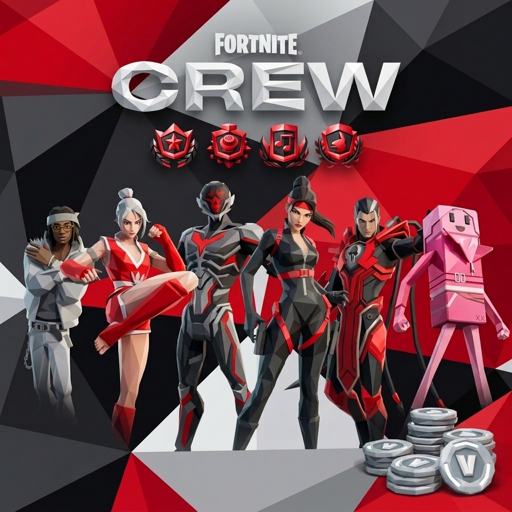 CLUB FORTNITE