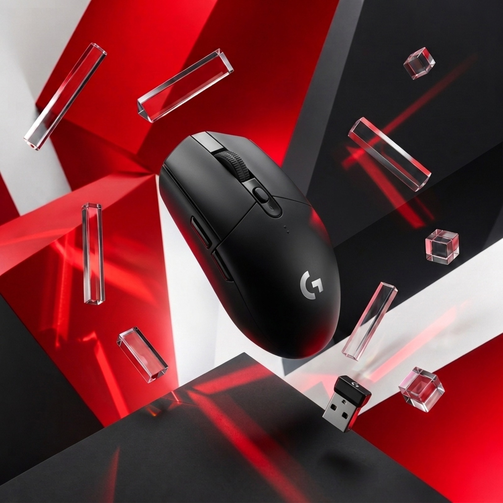 Logitech G304