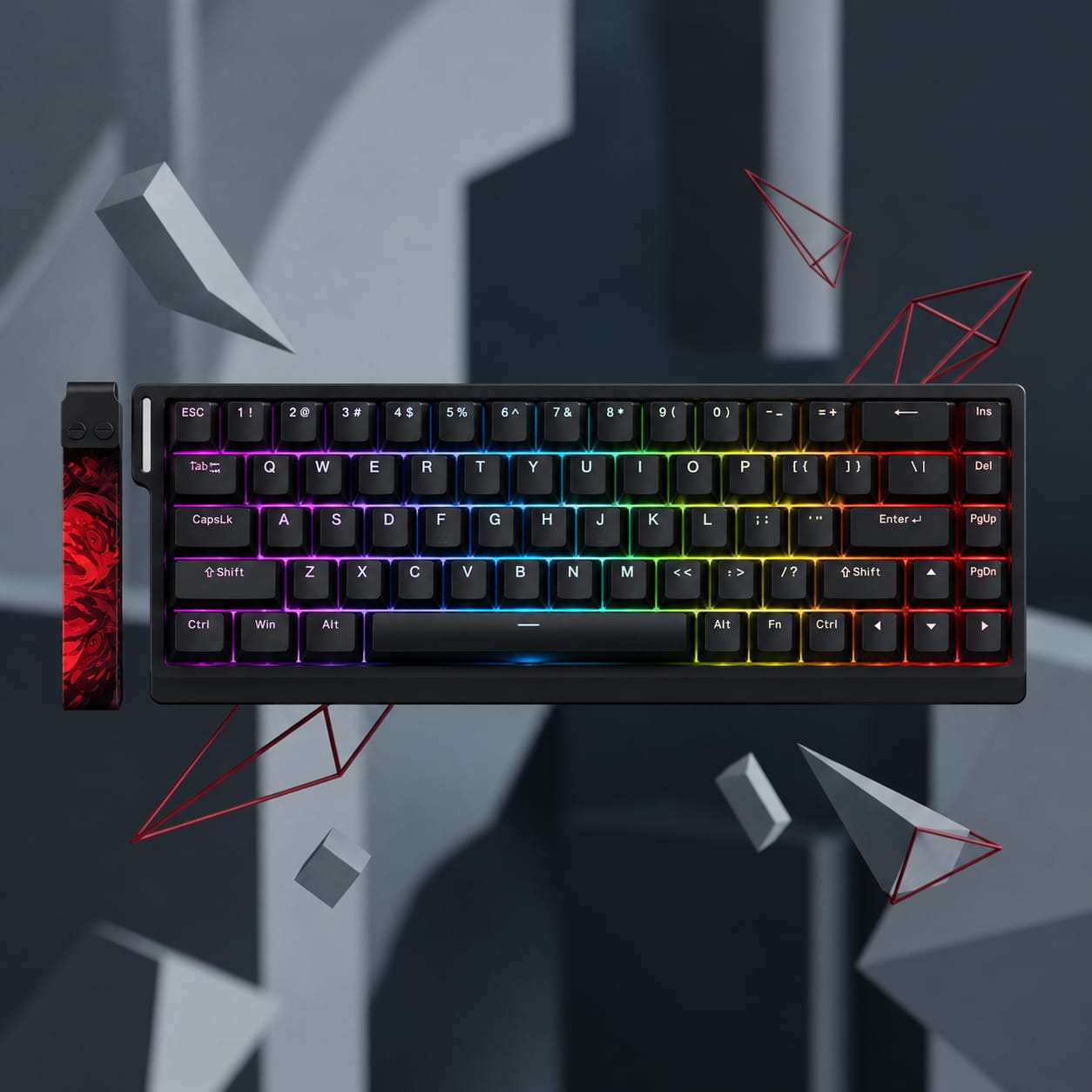 MAD 60 HE V2 — Clavier gaming magnétique