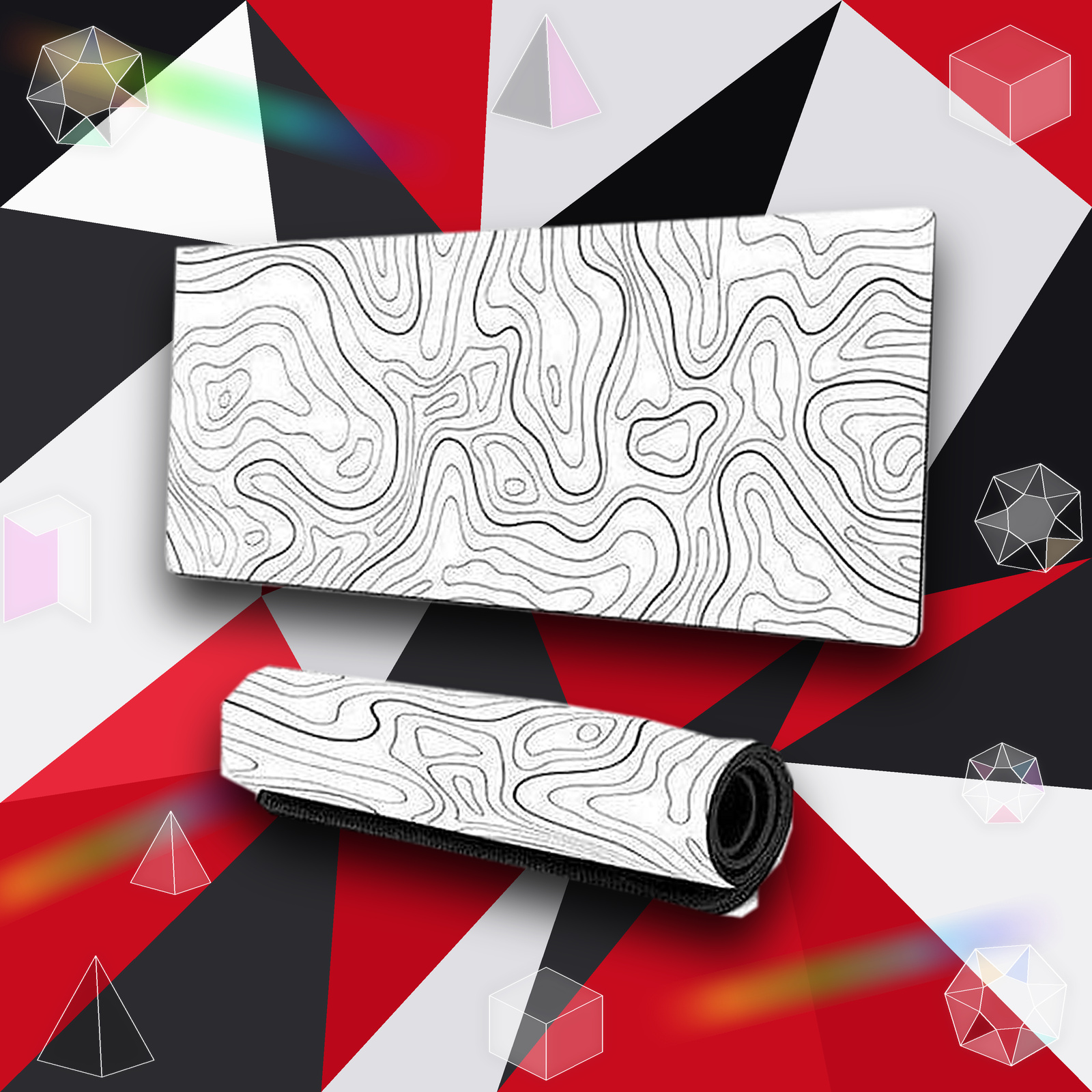 TOPO WHITE XXL